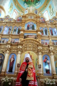 Митрополит Бориспільський та Броварський Антоній